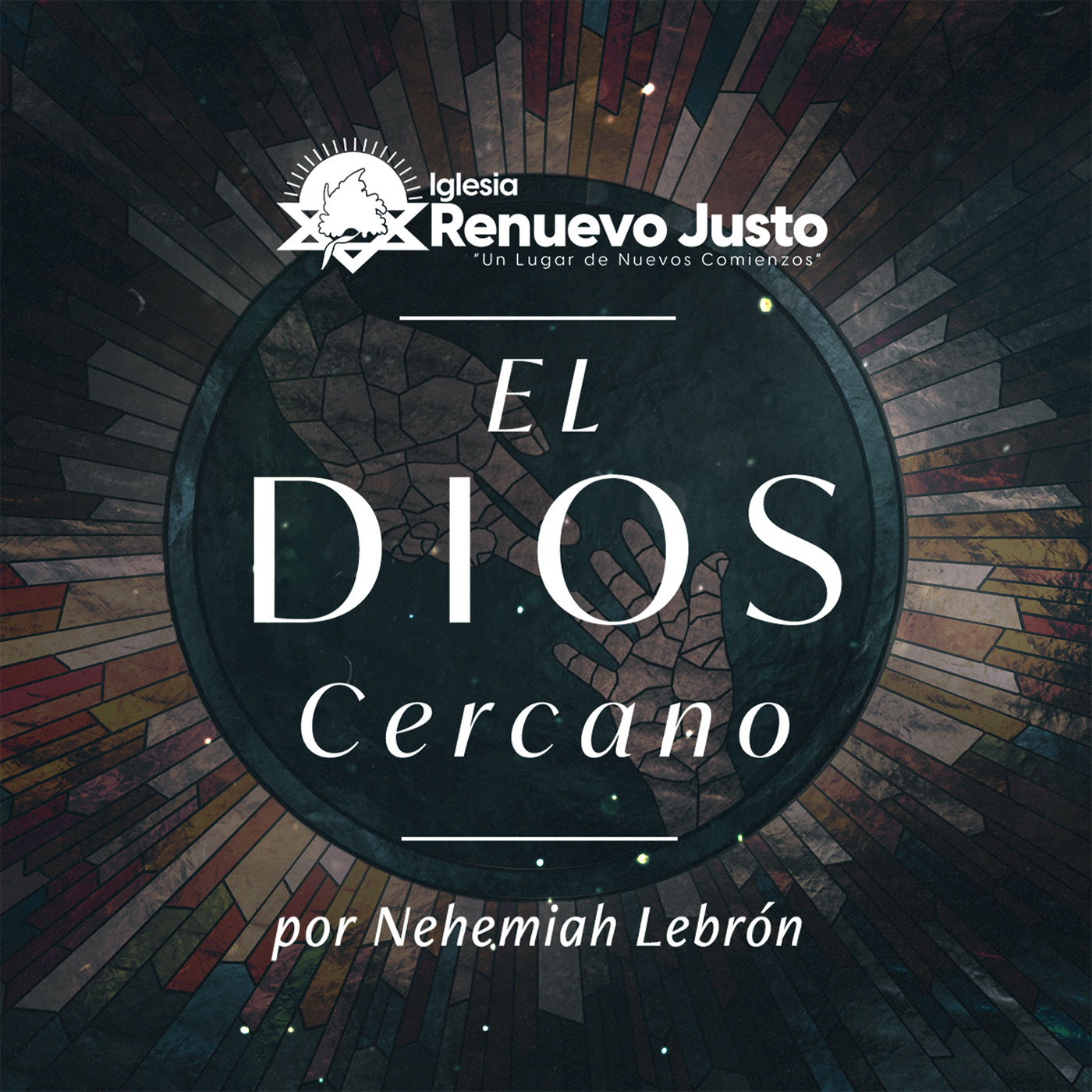 Portada de Desde el altar - Igl. Renuevo Justo