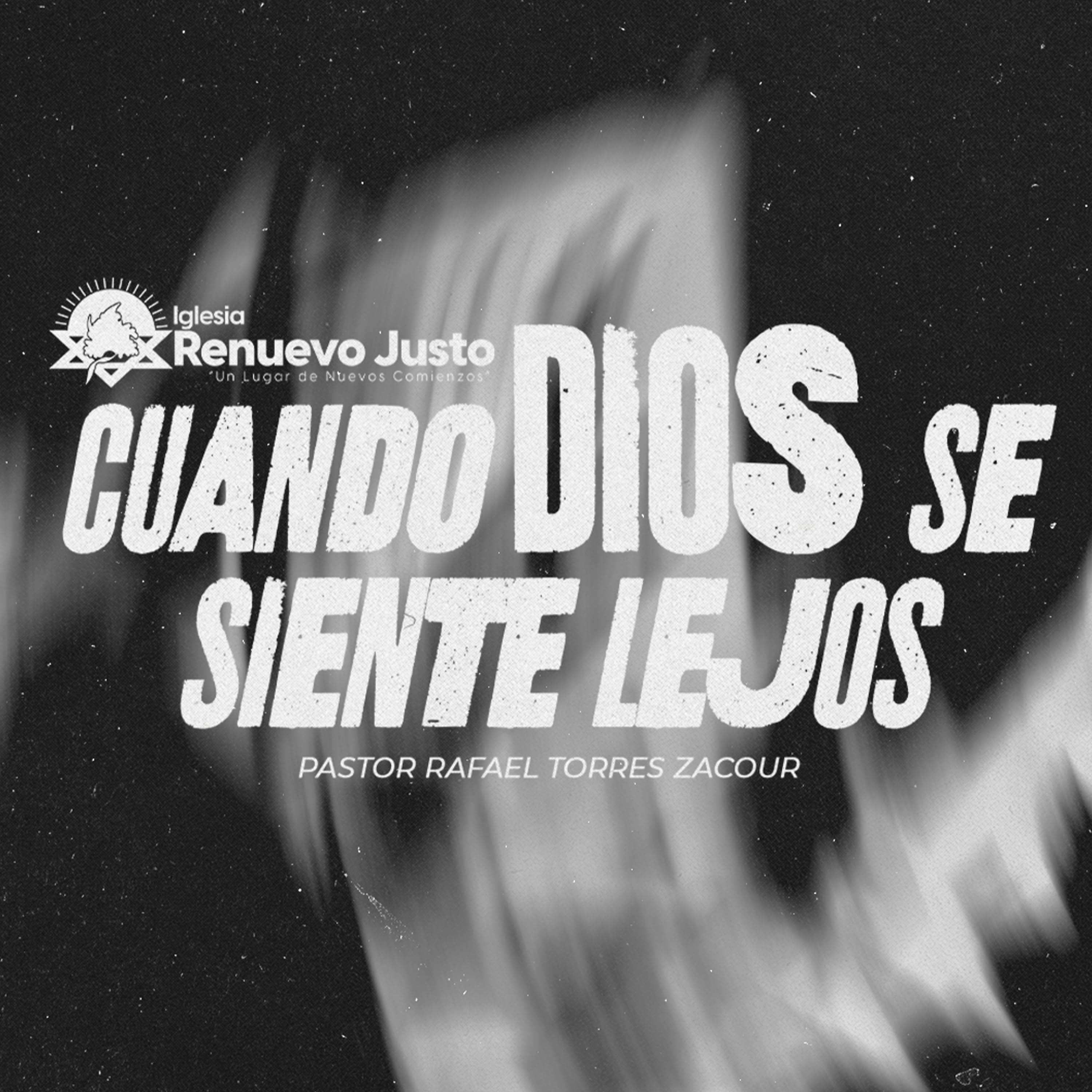 Portada de Desde el altar - Igl. Renuevo Justo