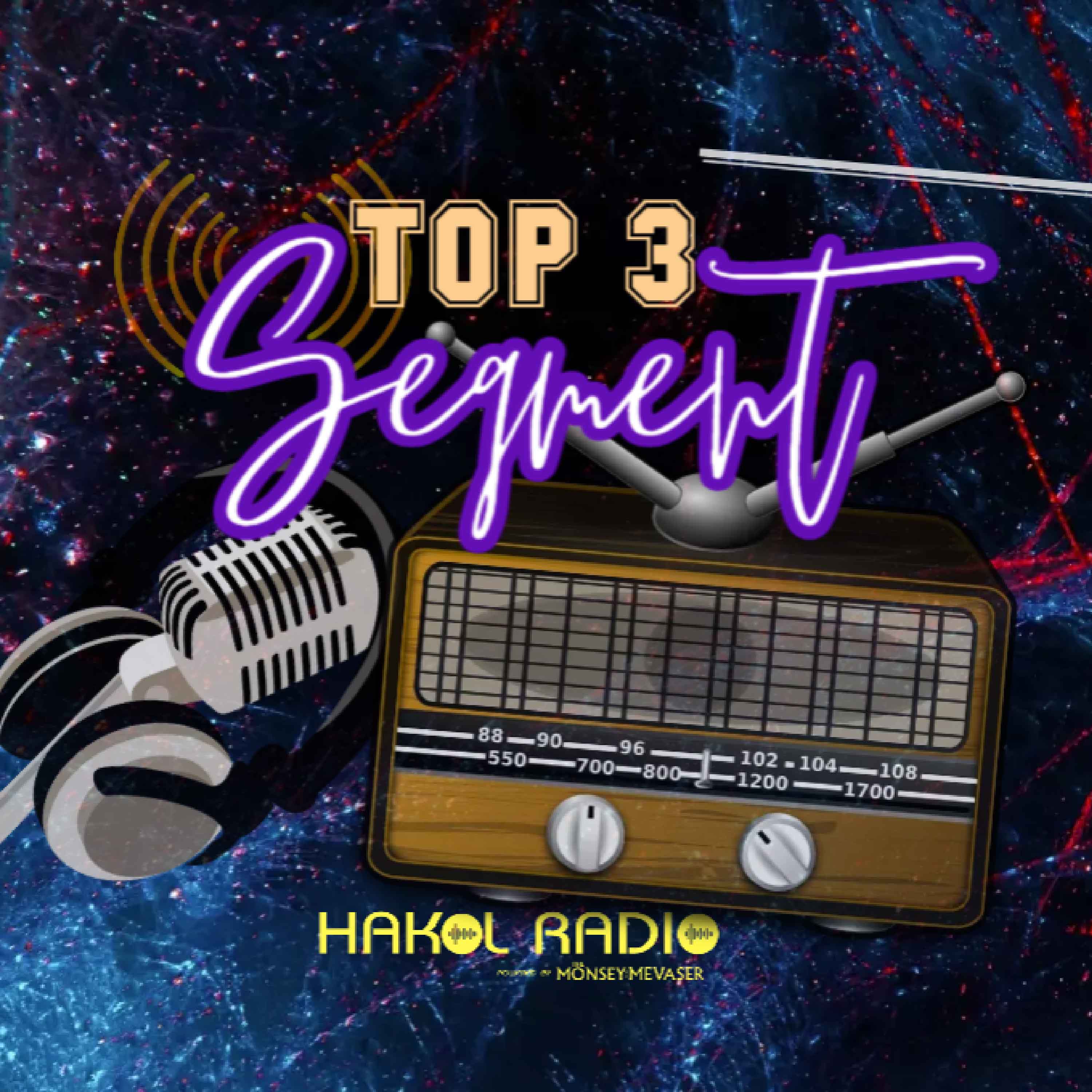 Top 3 - (4/9/2023) episode artwork