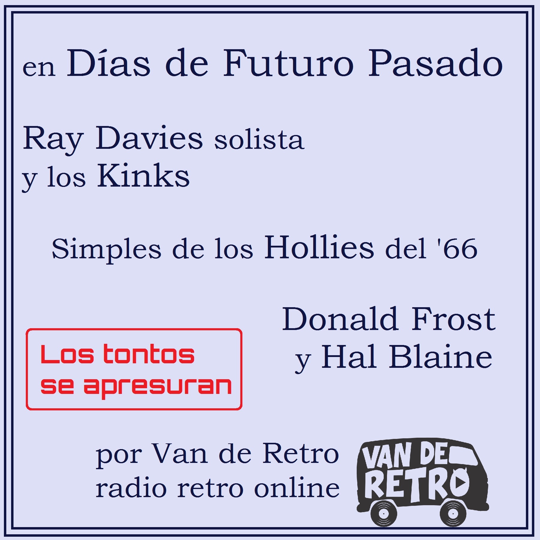 Portada de Días de Futuro Pasado