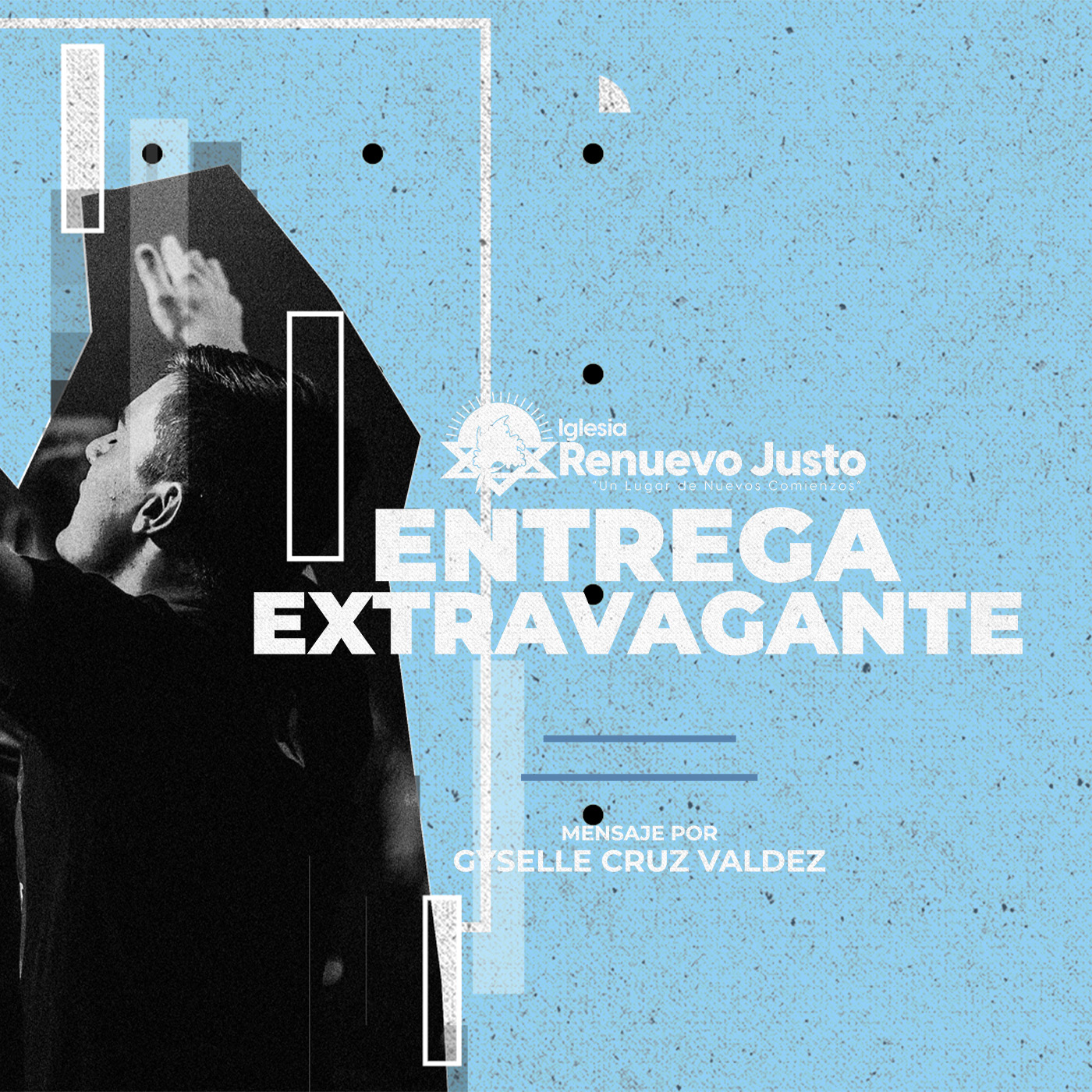 Portada de Desde el altar - Igl. Renuevo Justo