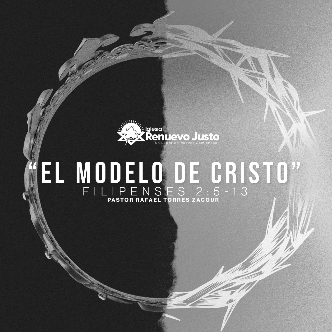 Portada de Desde el altar - Igl. Renuevo Justo