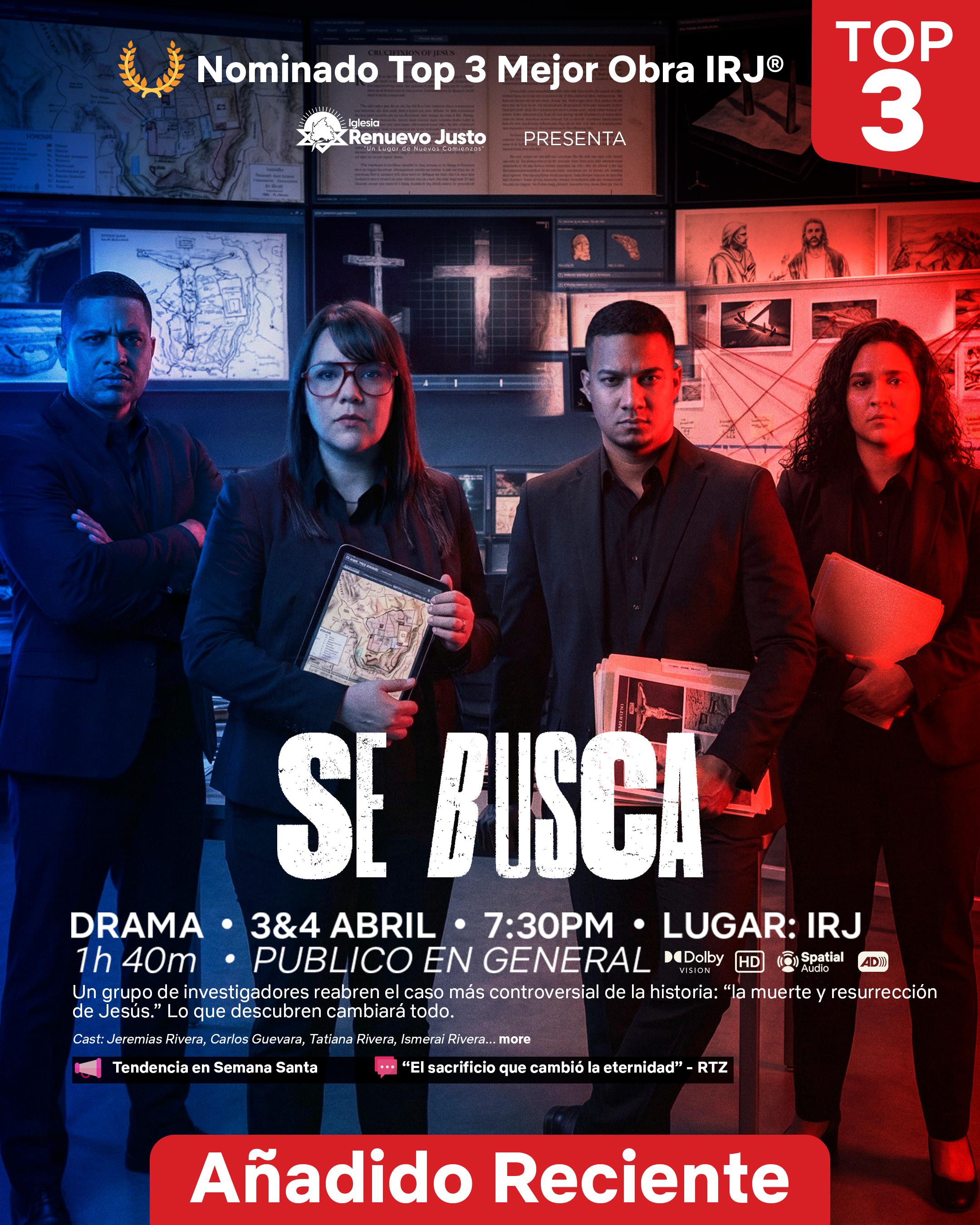 Portada de Desde el altar - Igl. Renuevo Justo