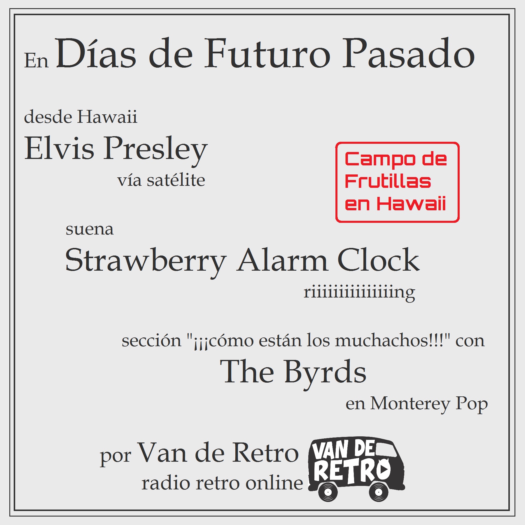 Portada de Días de Futuro Pasado