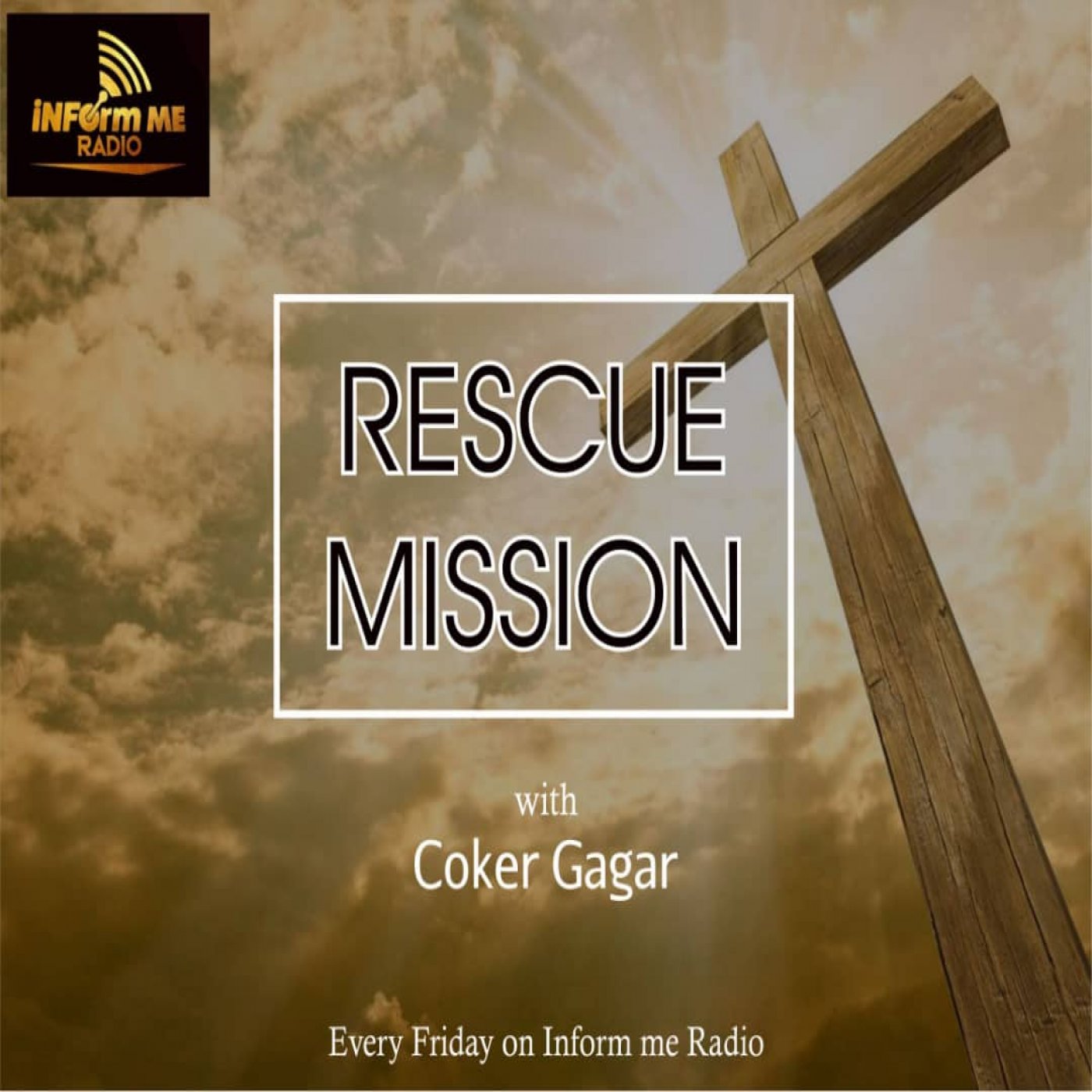 Rescue Mission ( One Stop Solution to All Issues ) episode artwork