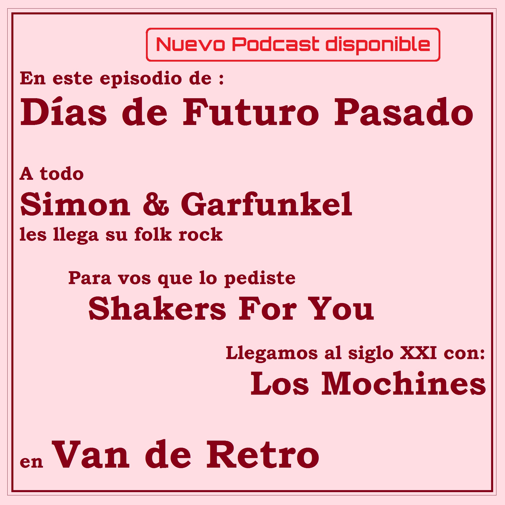 Portada de Días de Futuro Pasado