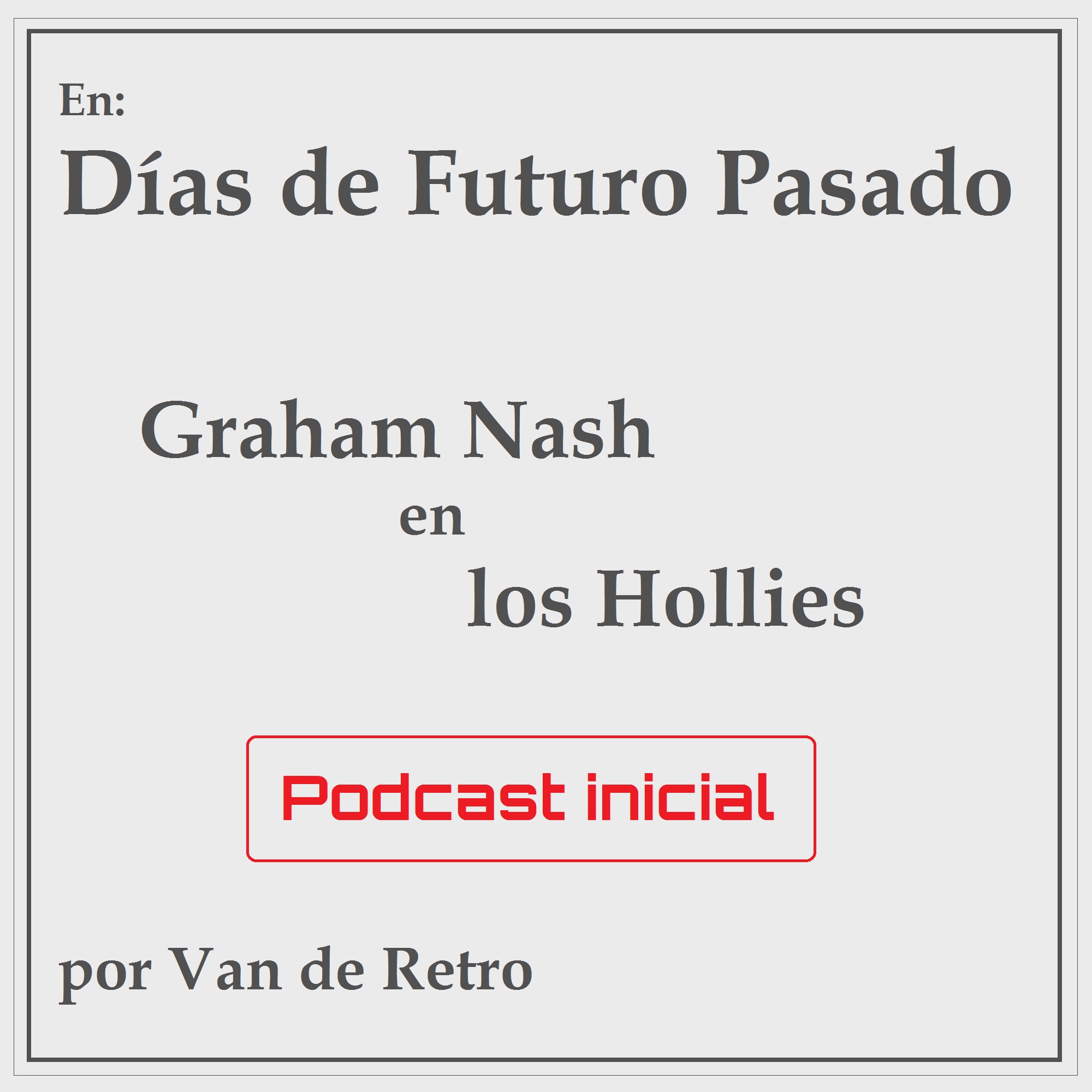 Portada de Días de Futuro Pasado