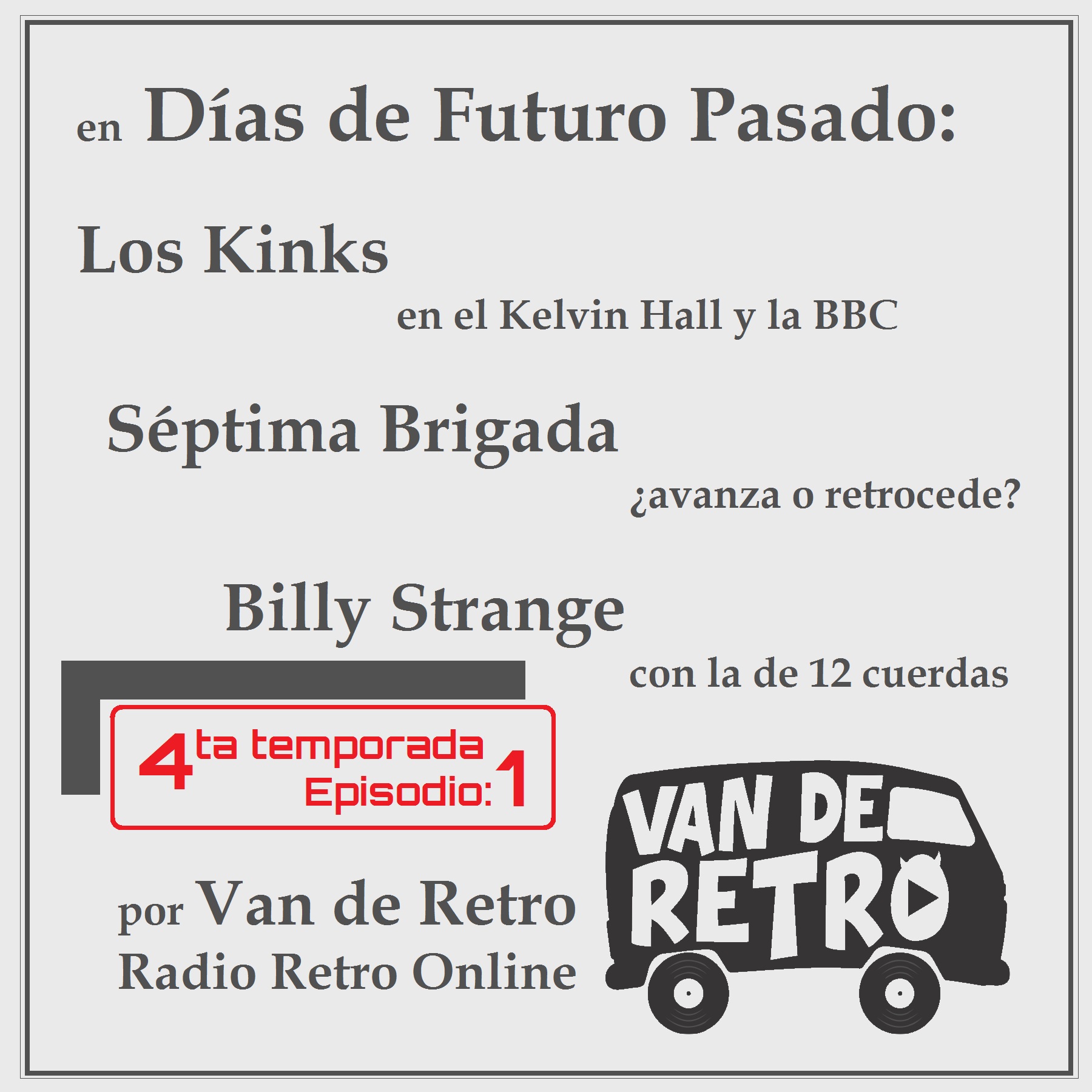 Portada de Días de Futuro Pasado