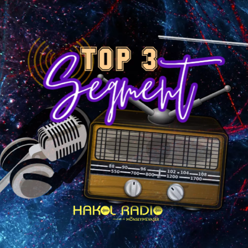 Top 3 - (3/31/2023) episode artwork