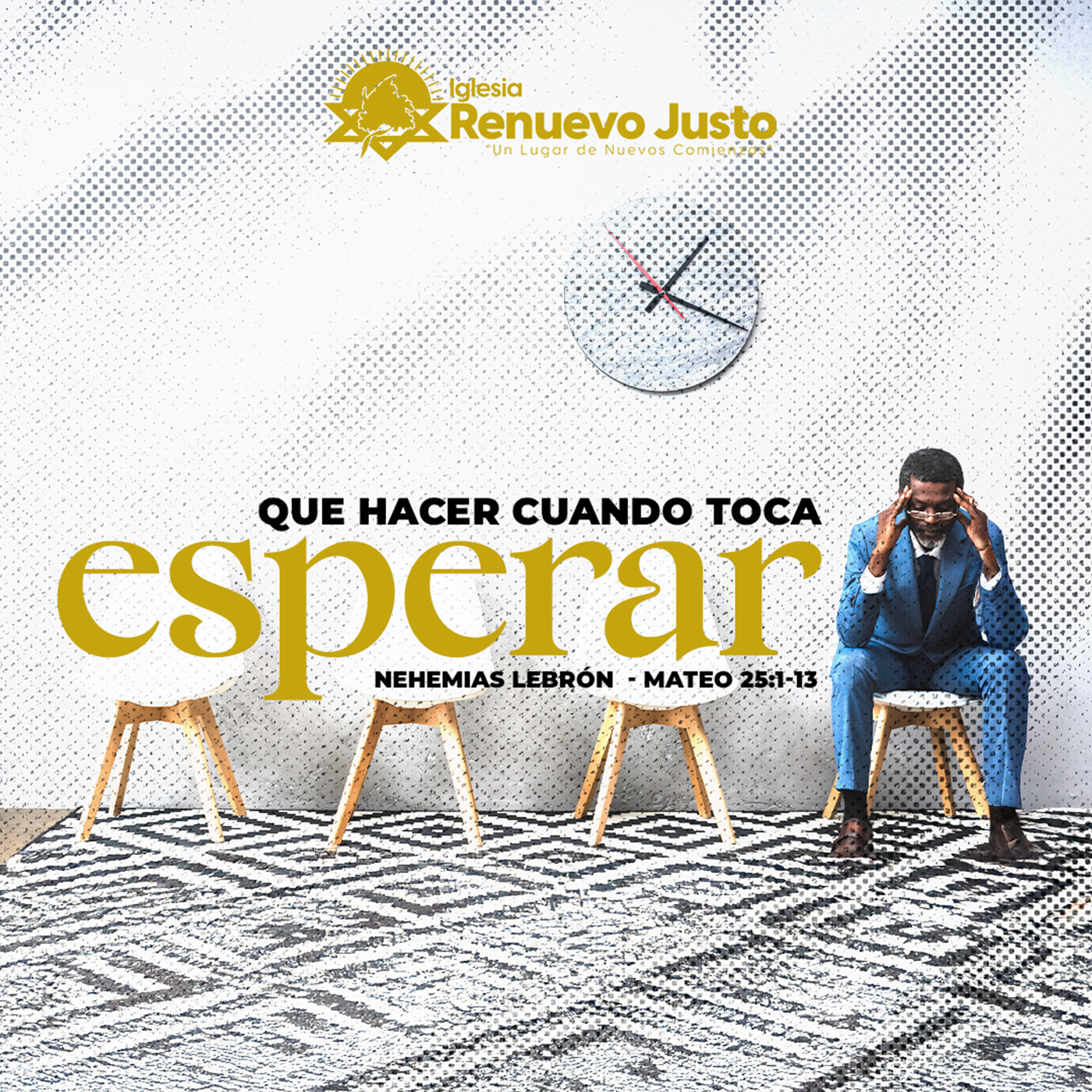Portada de Desde el altar - Igl. Renuevo Justo