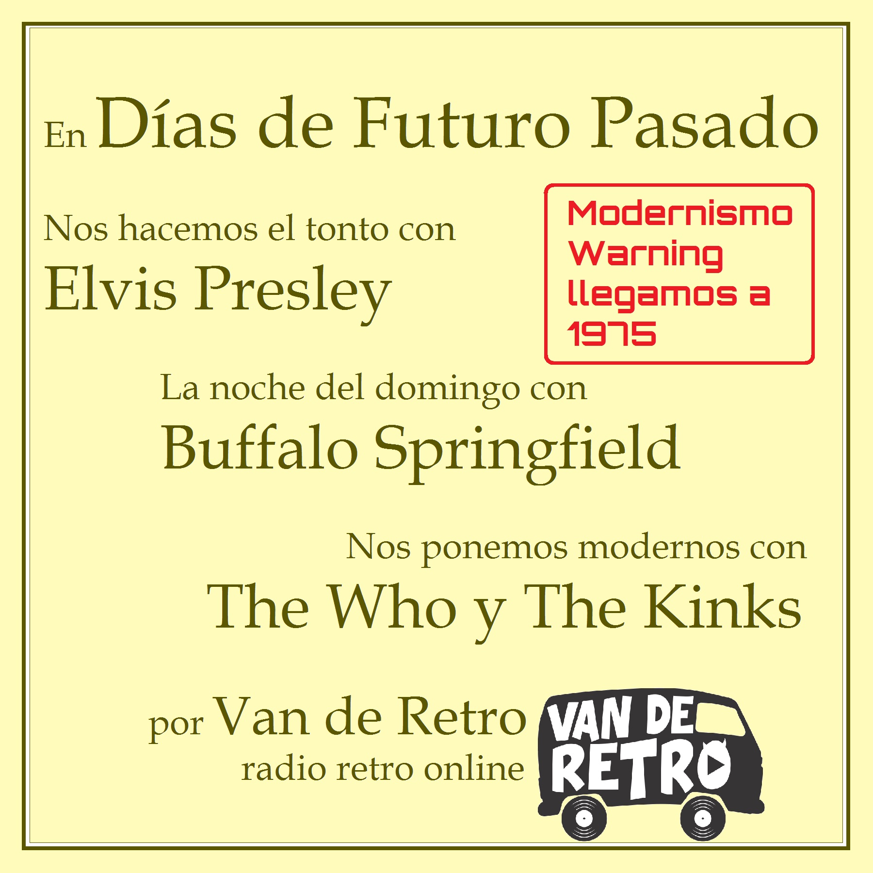 Portada de Días de Futuro Pasado