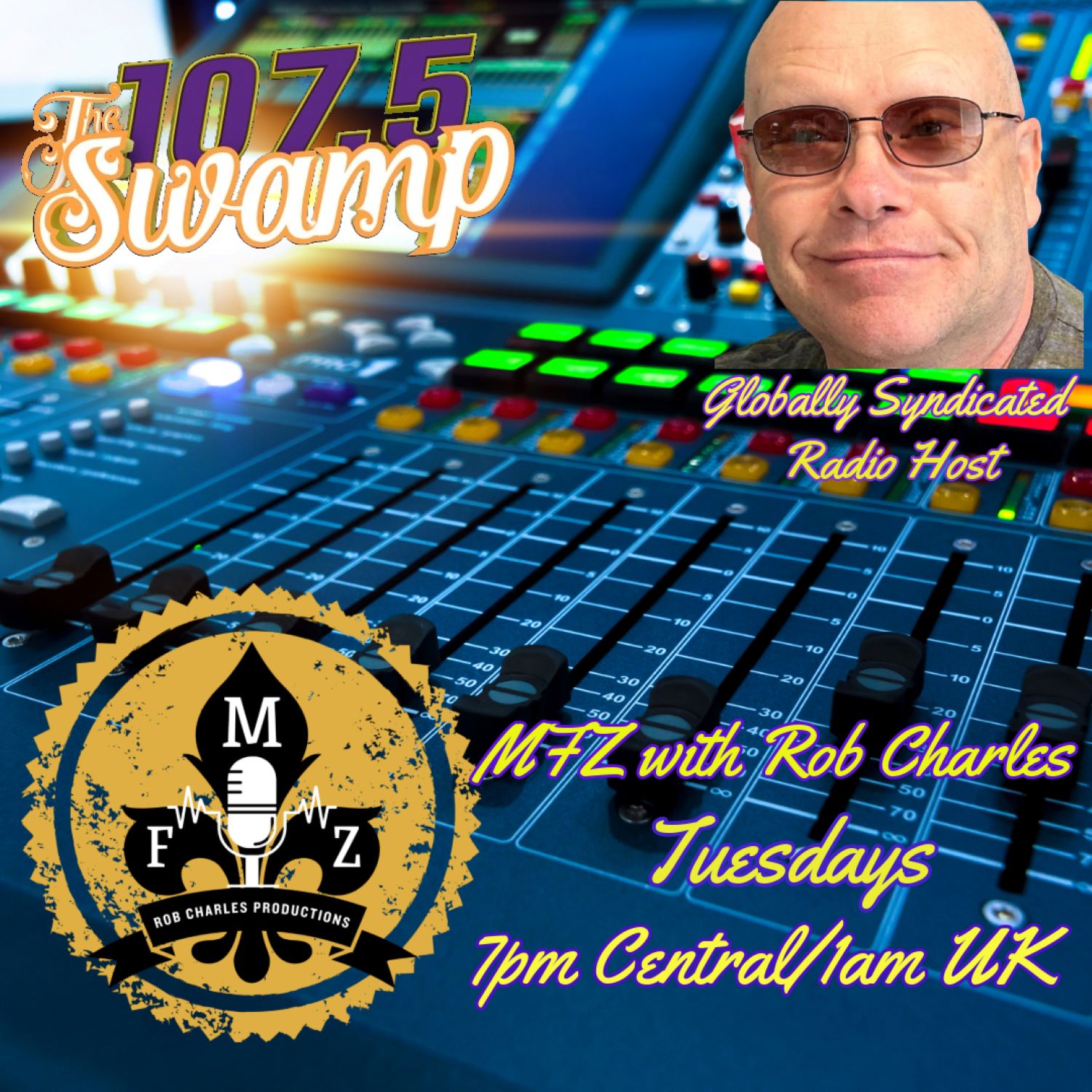 MFZ with Rob Charles