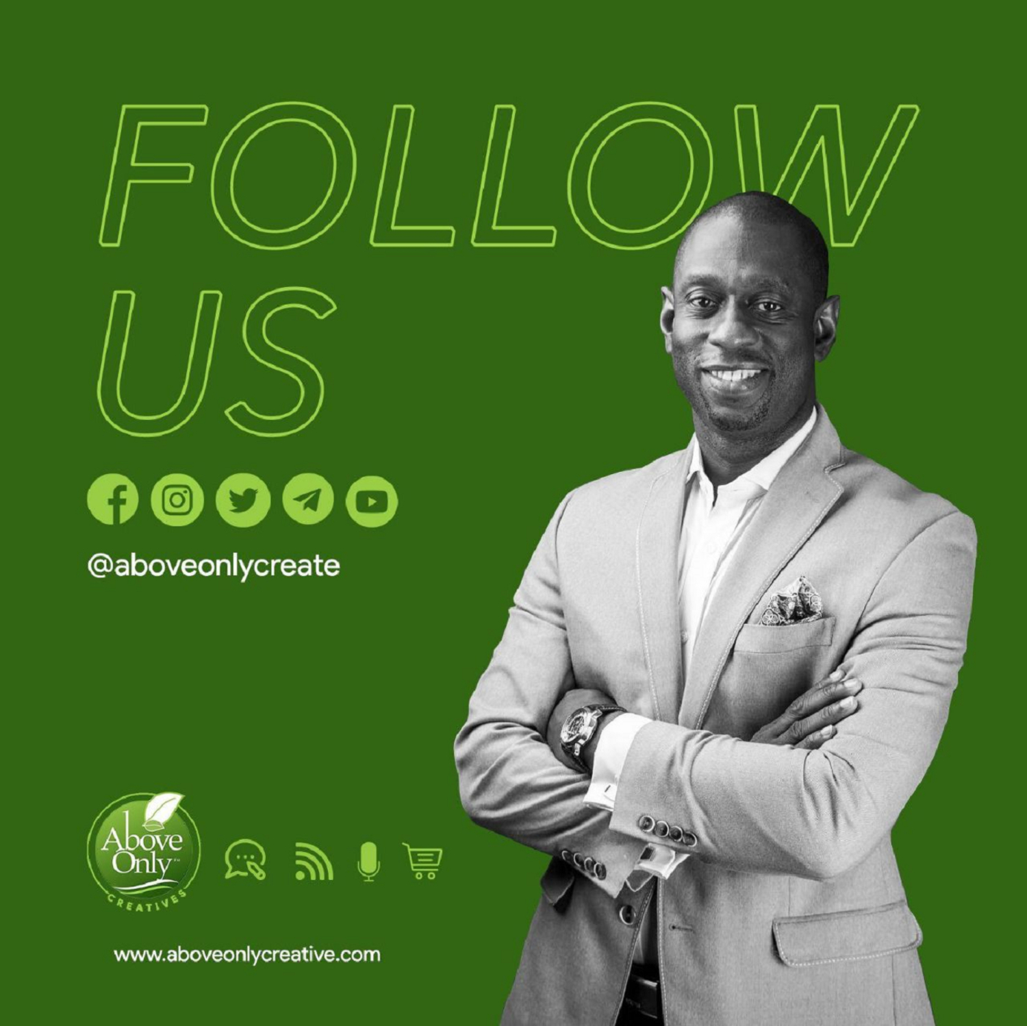 Dr Feb Idahosa podcast artwork