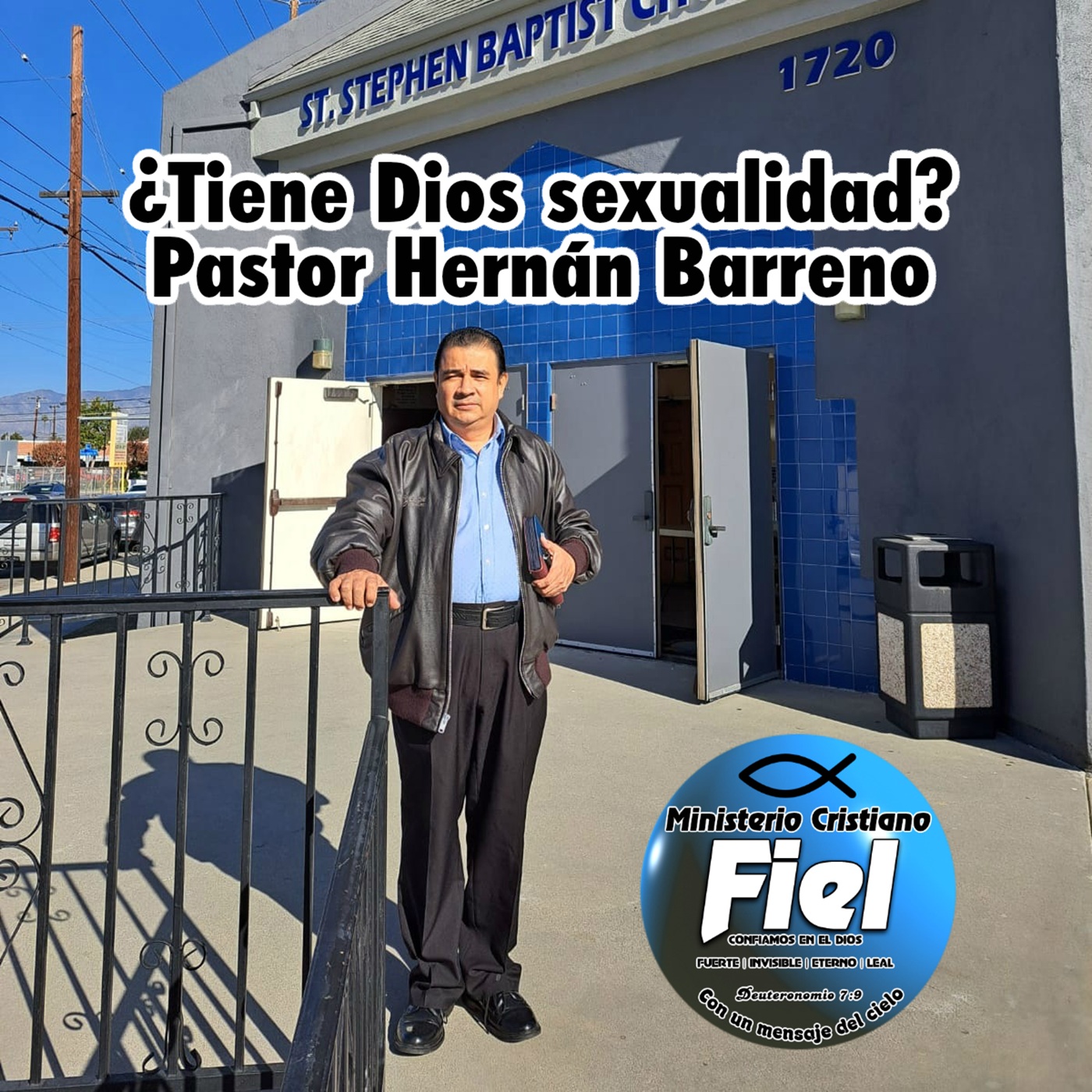¿Tiene Dios sexualidad? podcast artwork