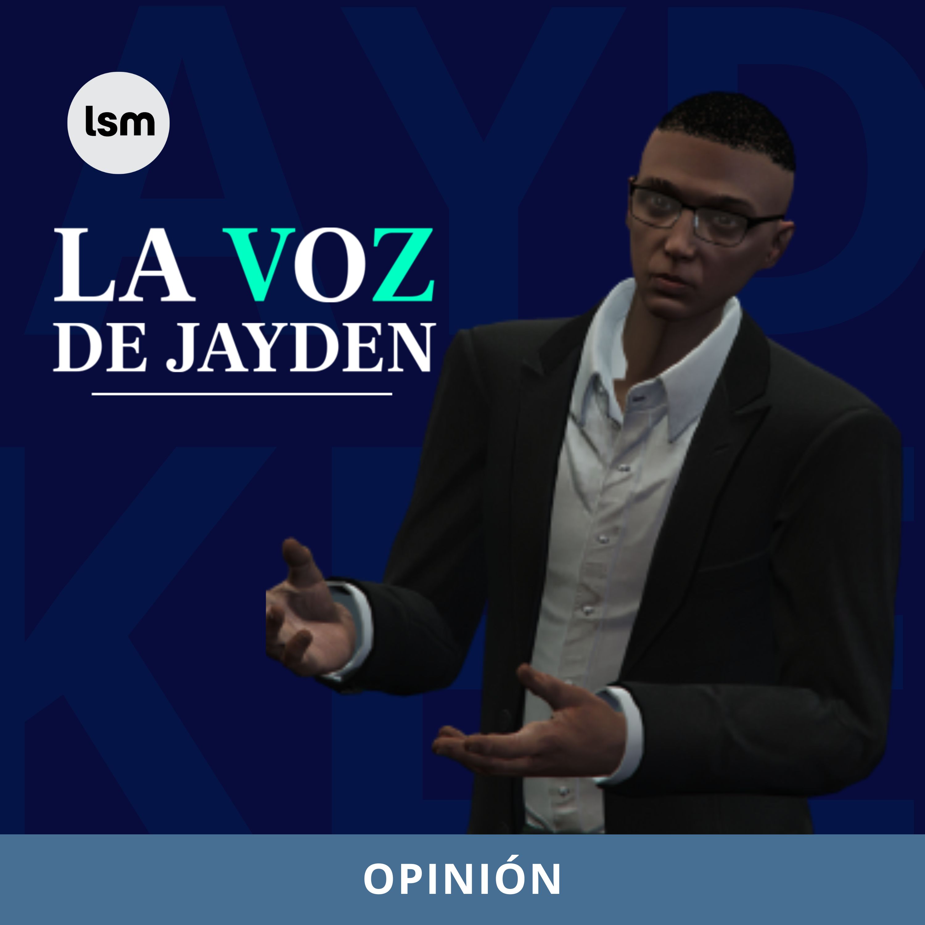 La voz de Jayden