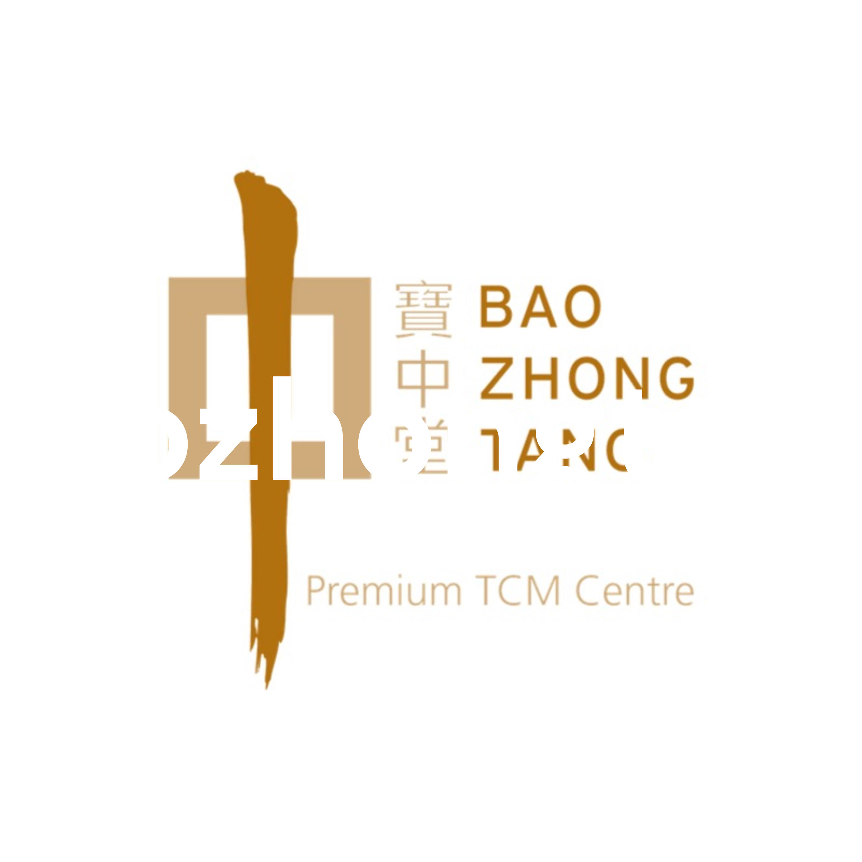 Baozhongtang podcast artwork