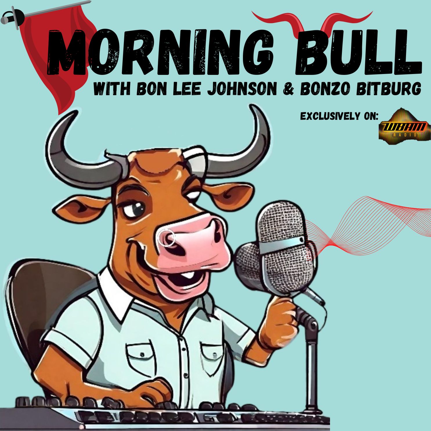 Morning Bull cover