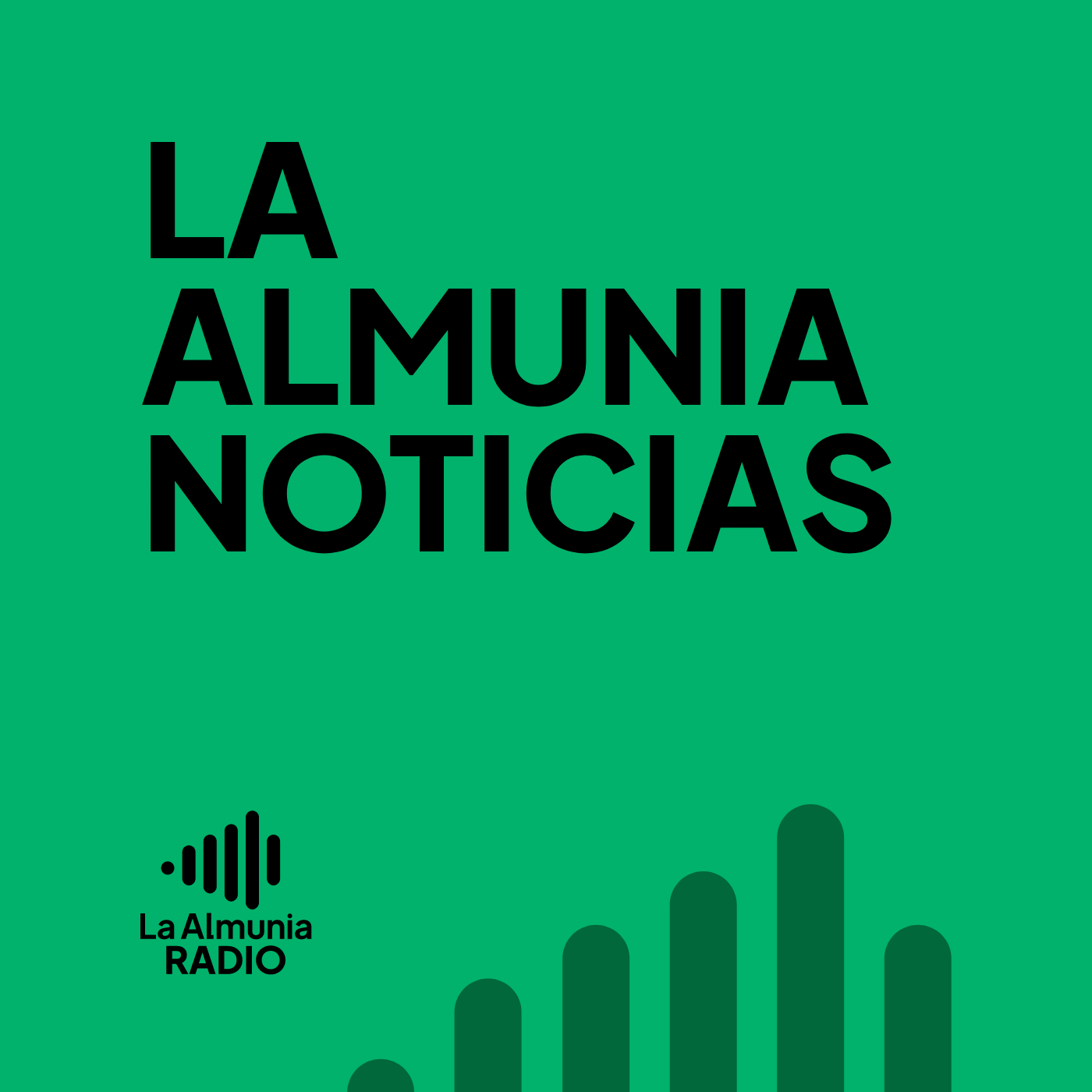 La Almunia Noticias podcast artwork