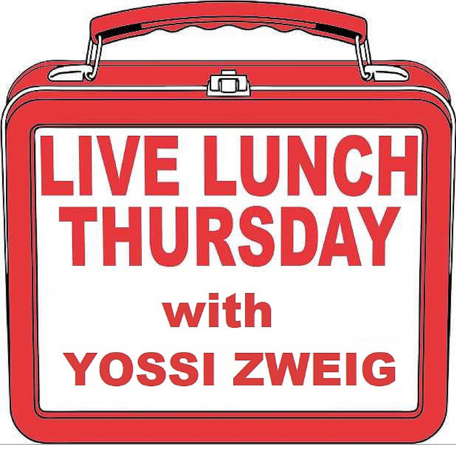 Thursday Live Lunch podcast artwork