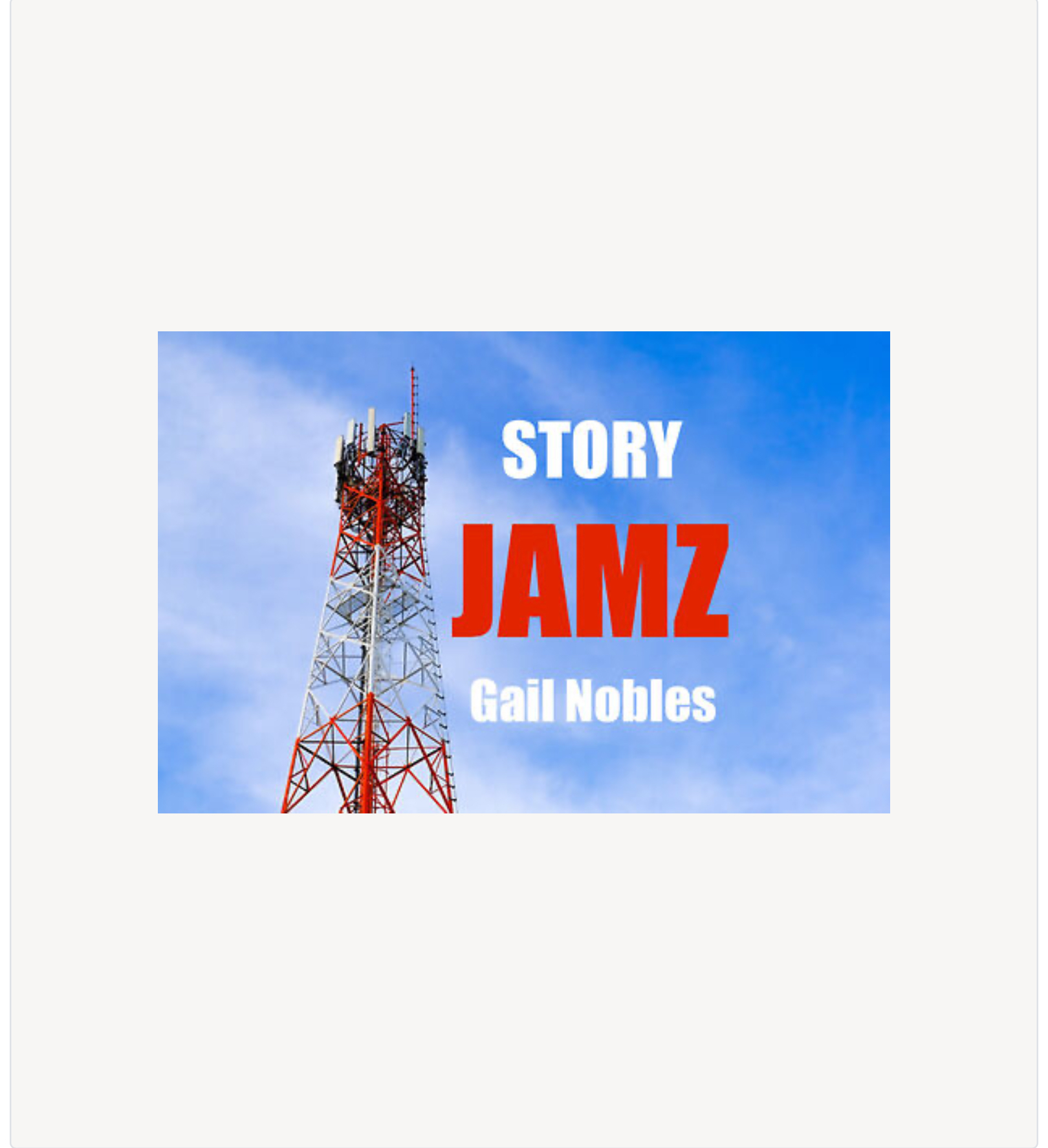 The Song That Tells Your Story