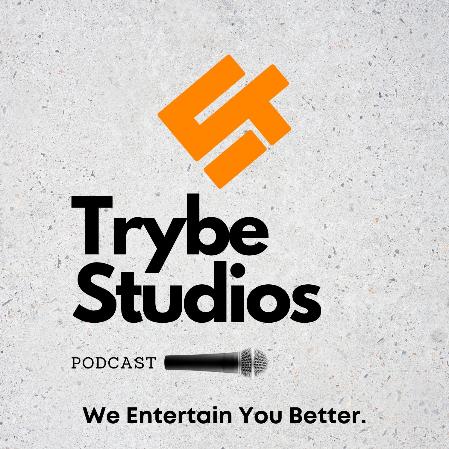 Trybe Studios Podcast cover art