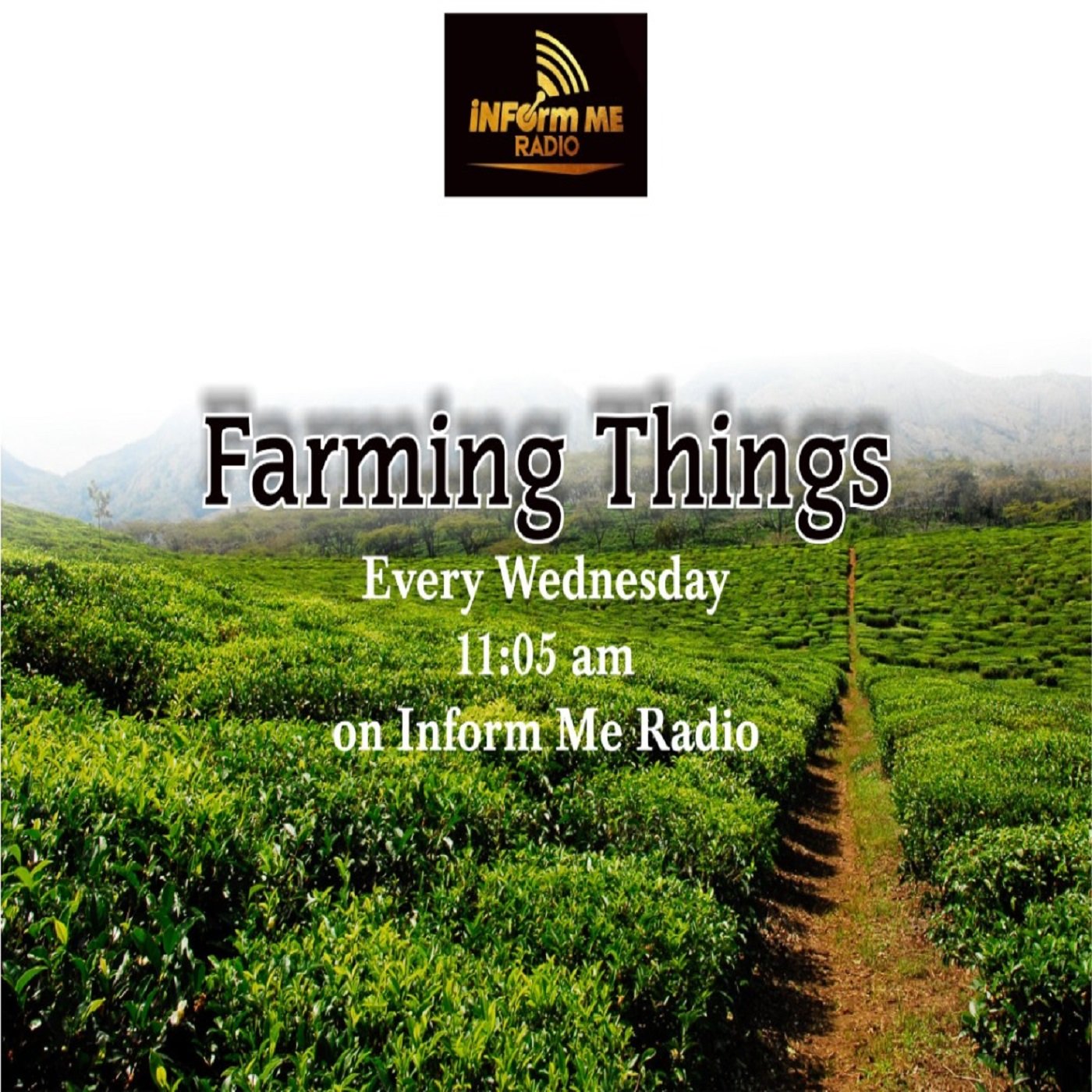 Farming Things Podcast podcast artwork