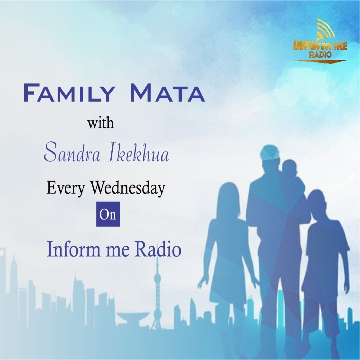 Family Mata cover