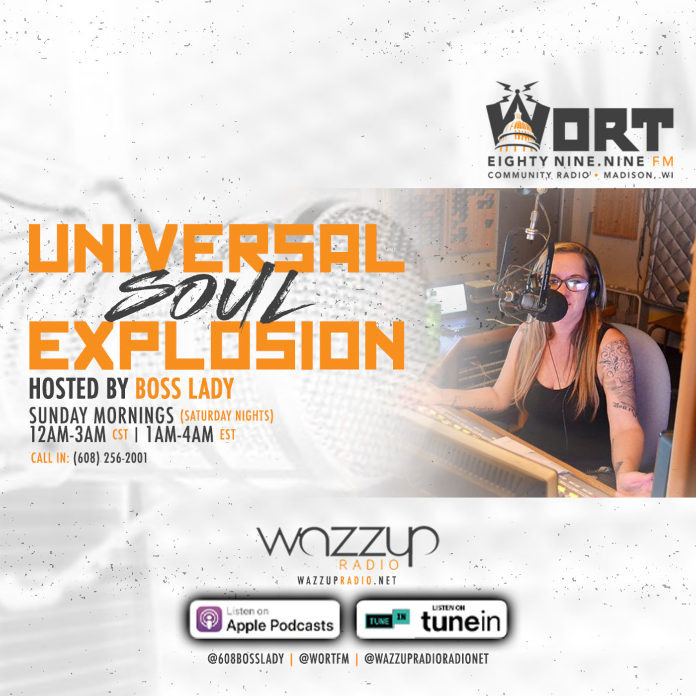 Universal Soul Explosion 2021-02-28 05:00