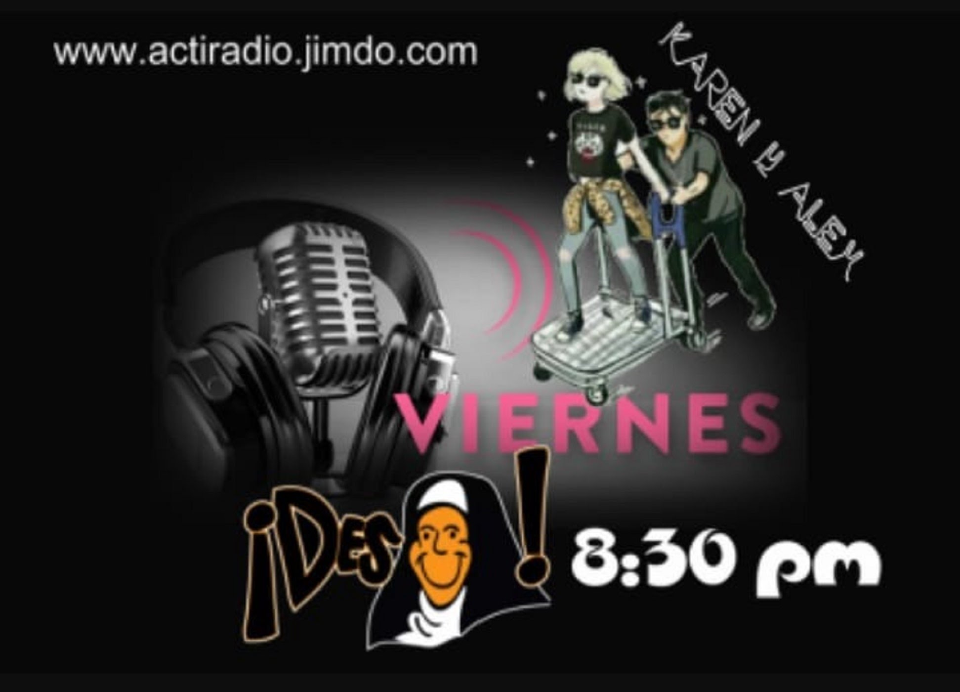 VIERNES DE...