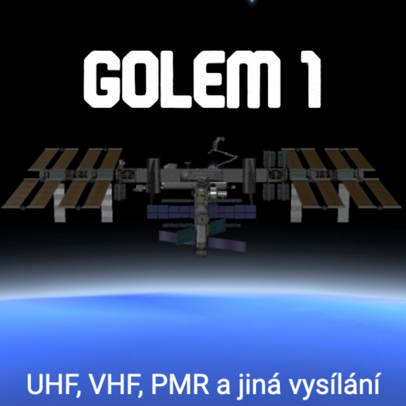 GOLEM 1 – 446 MHz