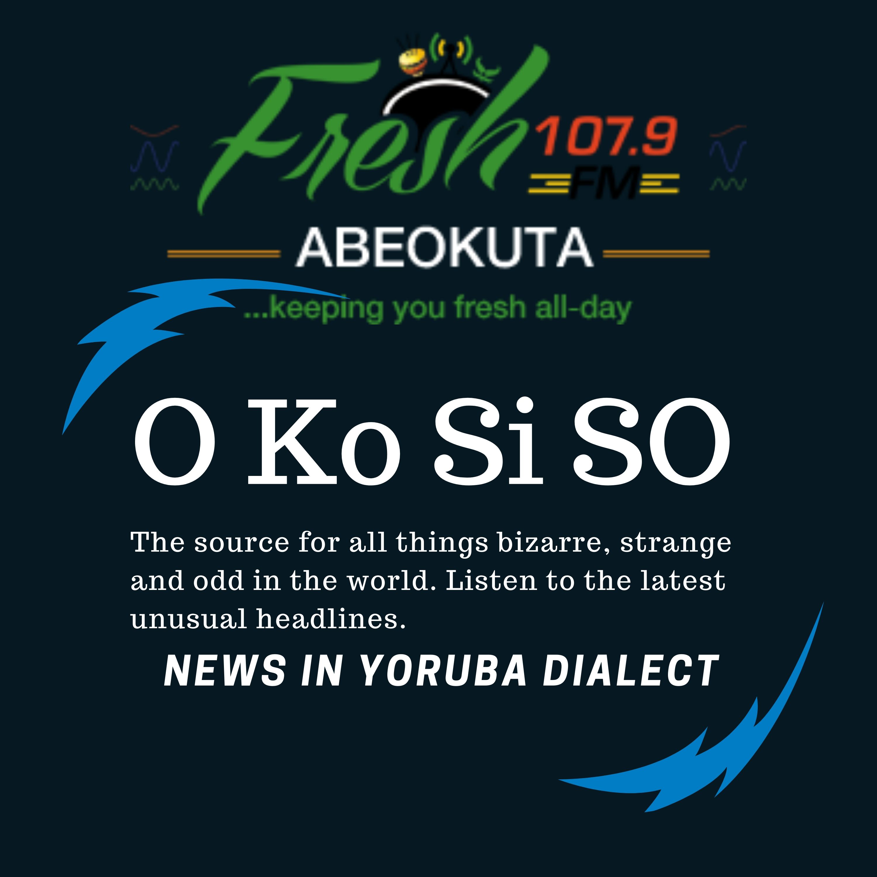 O Ko Si So podcast artwork