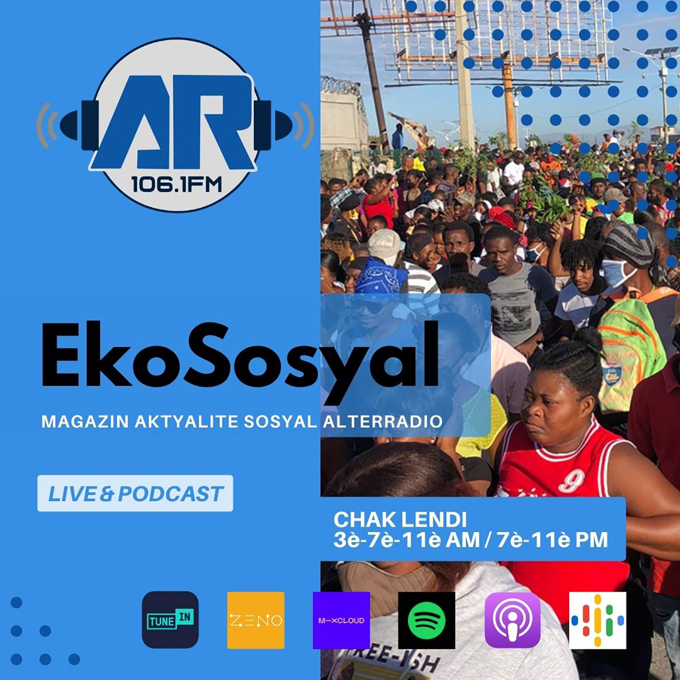 EkoSosyal podcast artwork