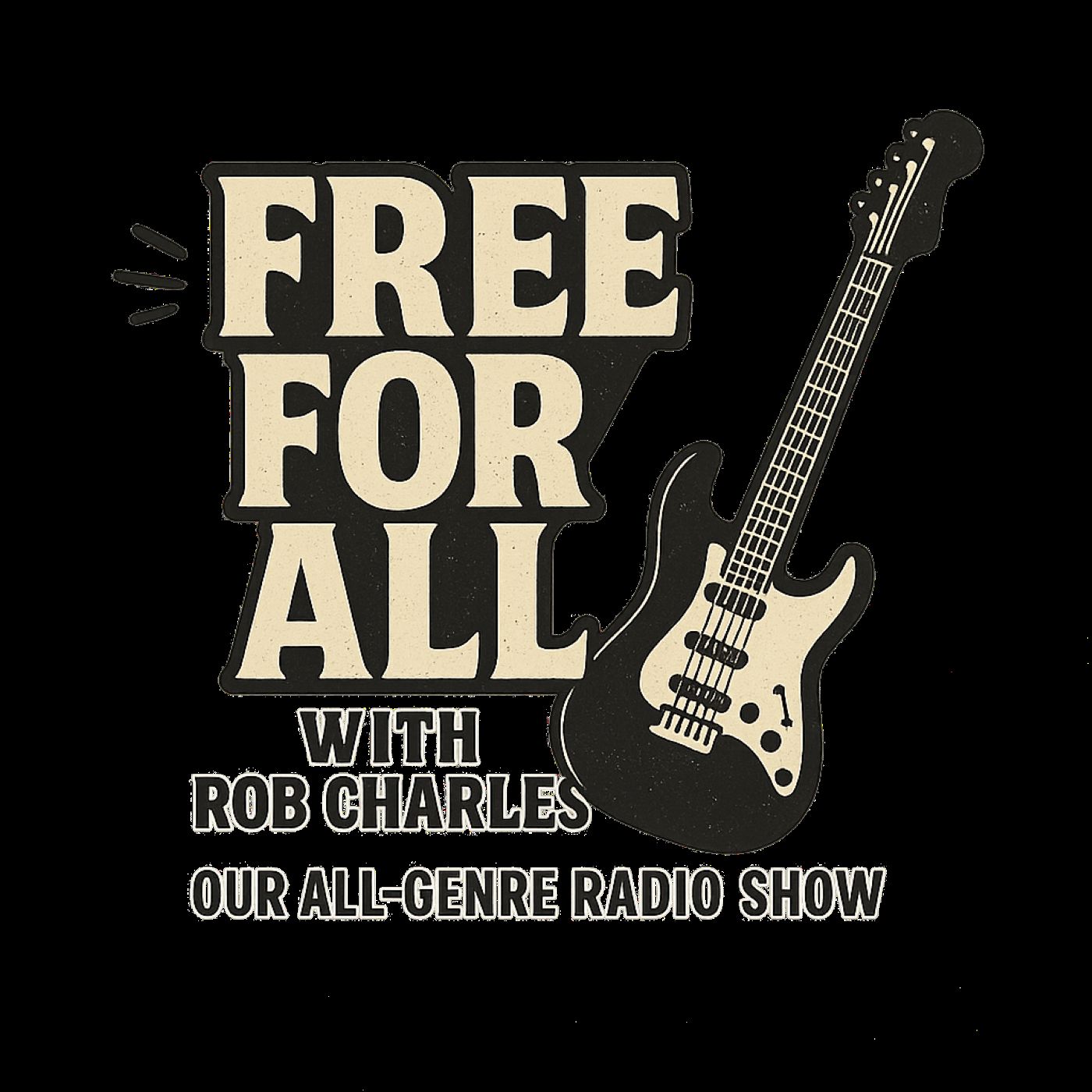 Free For All podcast artwork