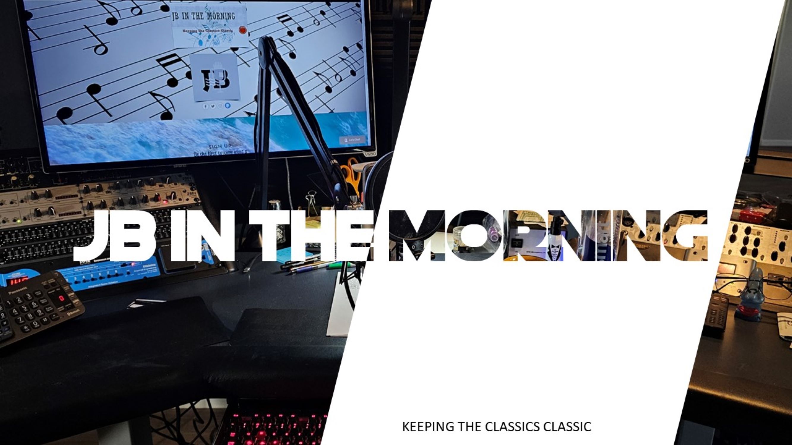 JB In The Morning 10/3/25