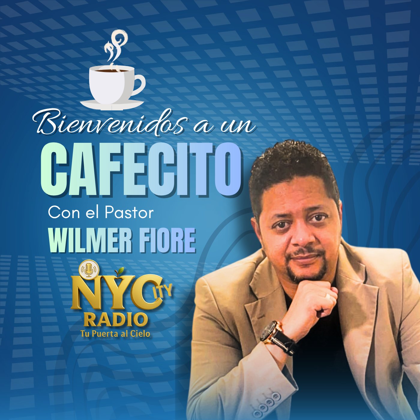 Un Cafecito Con el Pastor Wilmer Fiore