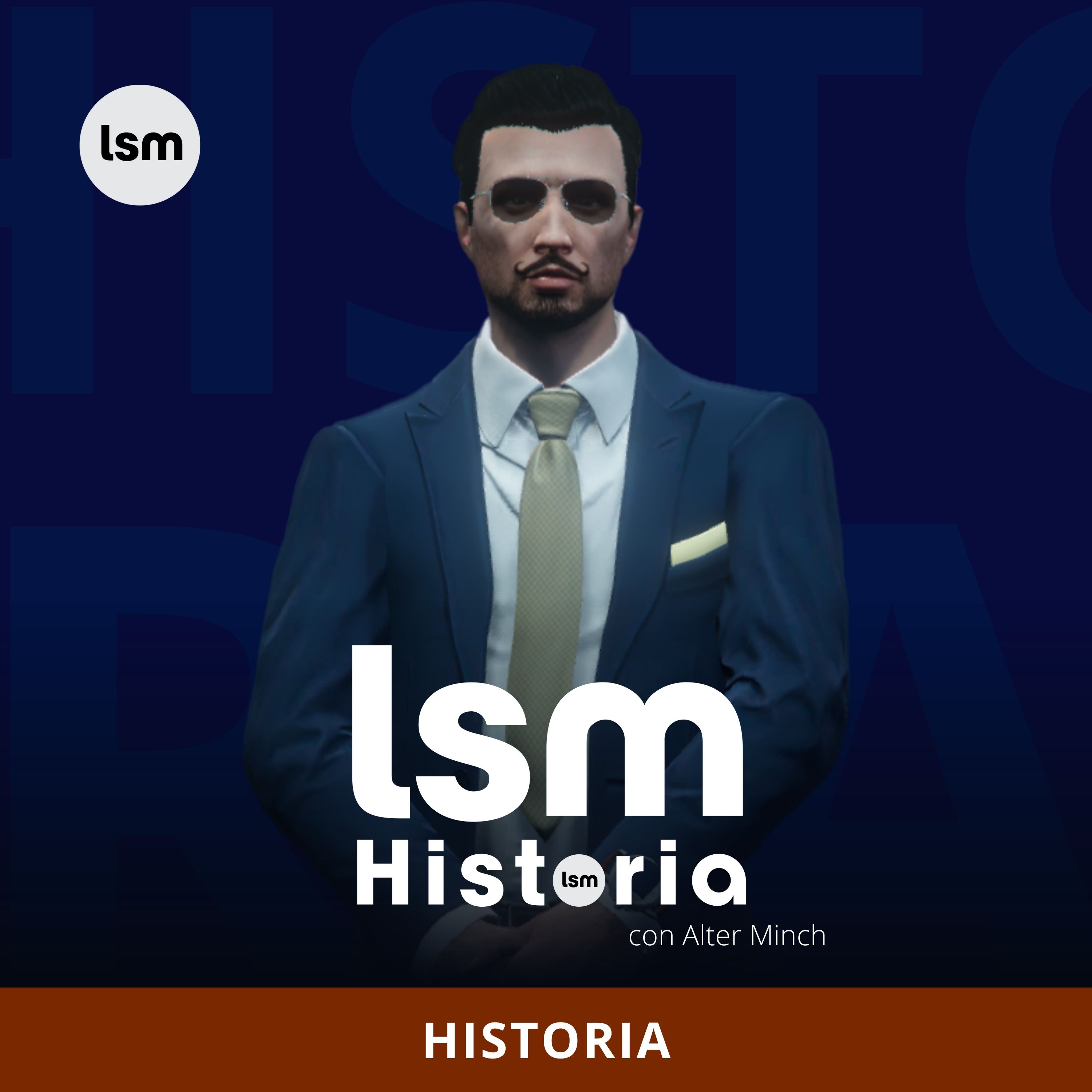 El Mundo de la Historia podcast artwork